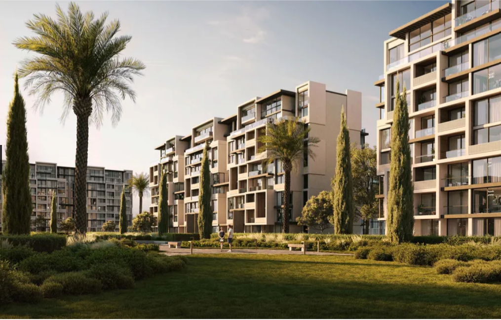 apartment at Maliv
