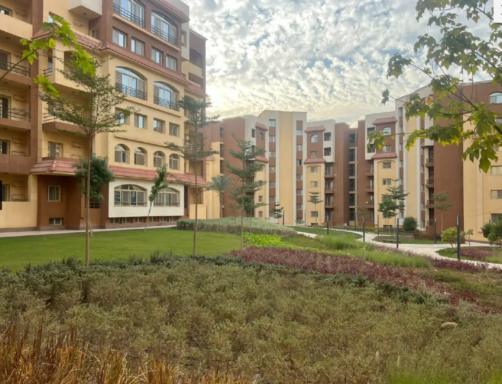 apartment at Al Maqsad