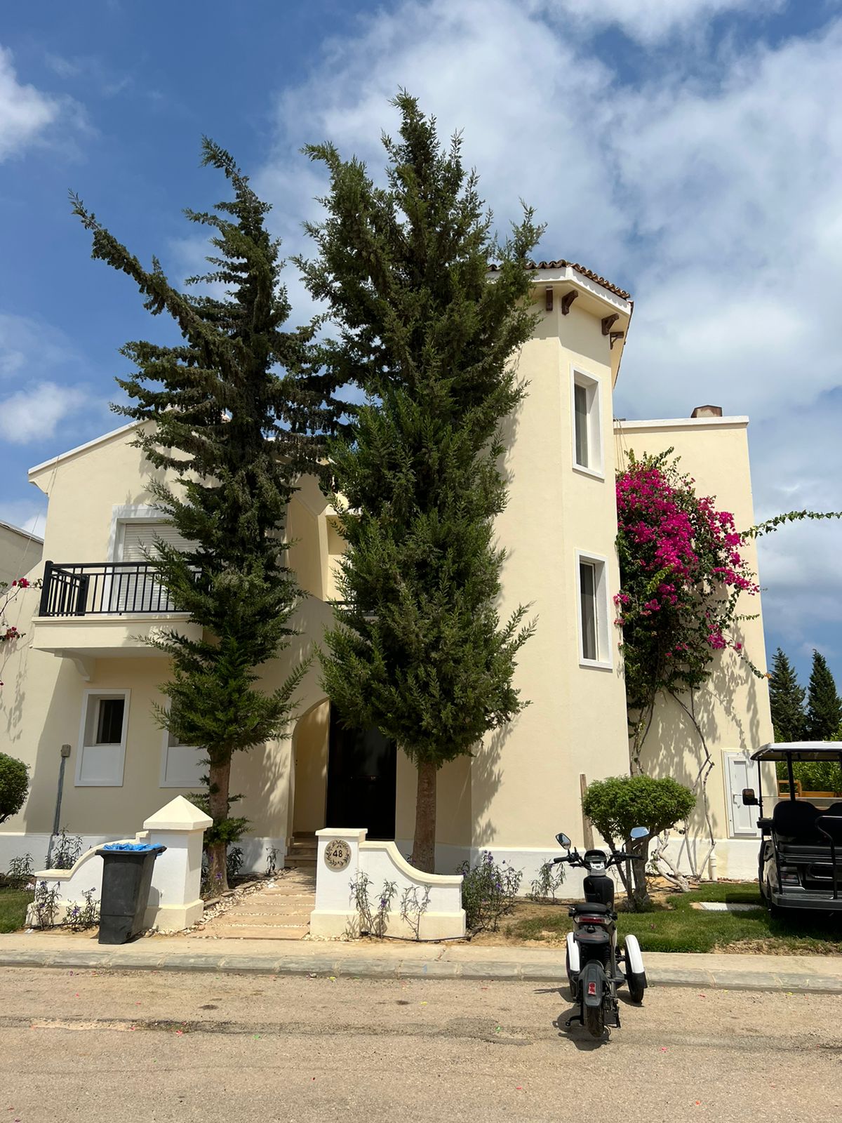 villa at Mountain View Ras El Hekma