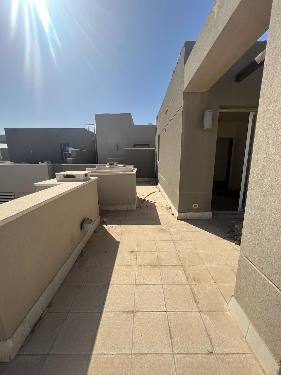 penthouse at The Village Gate