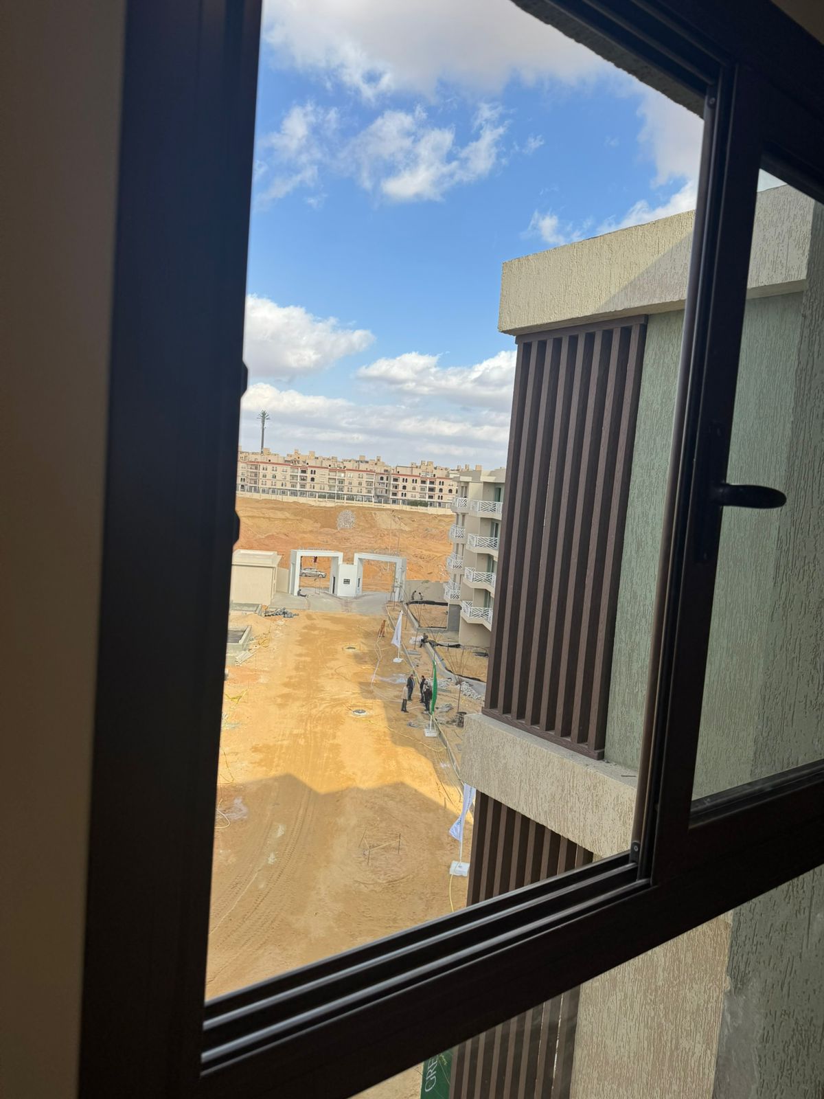 apartment at Green 6