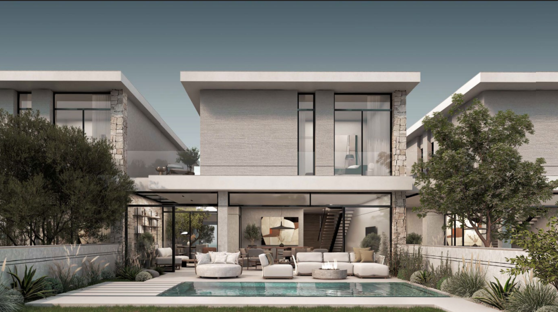 فيلا – 4 غرف