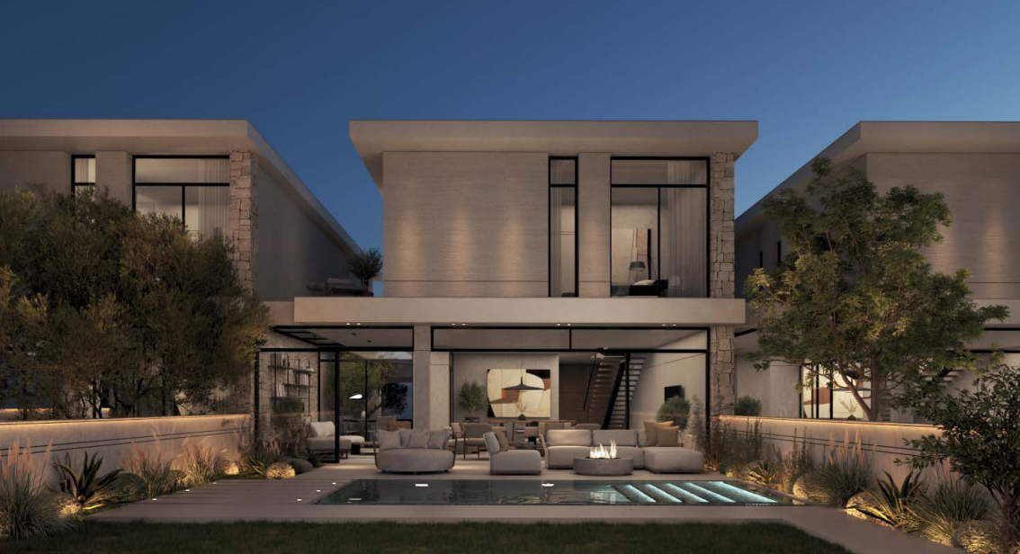 فيلا – 4 غرف