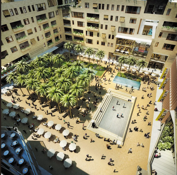 apartment at Forty West Phase I