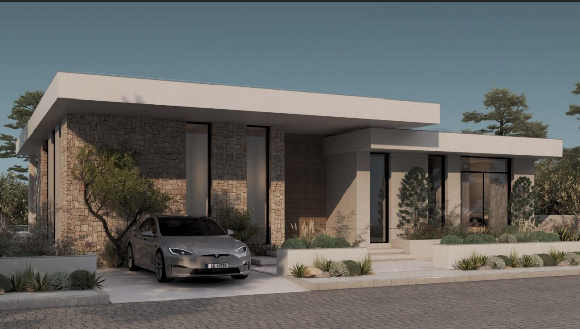 فيلا – 3 غرف