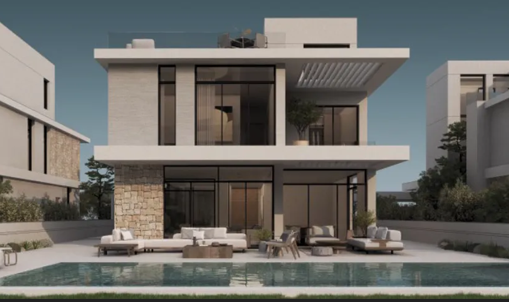 فيلا – 3 غرف