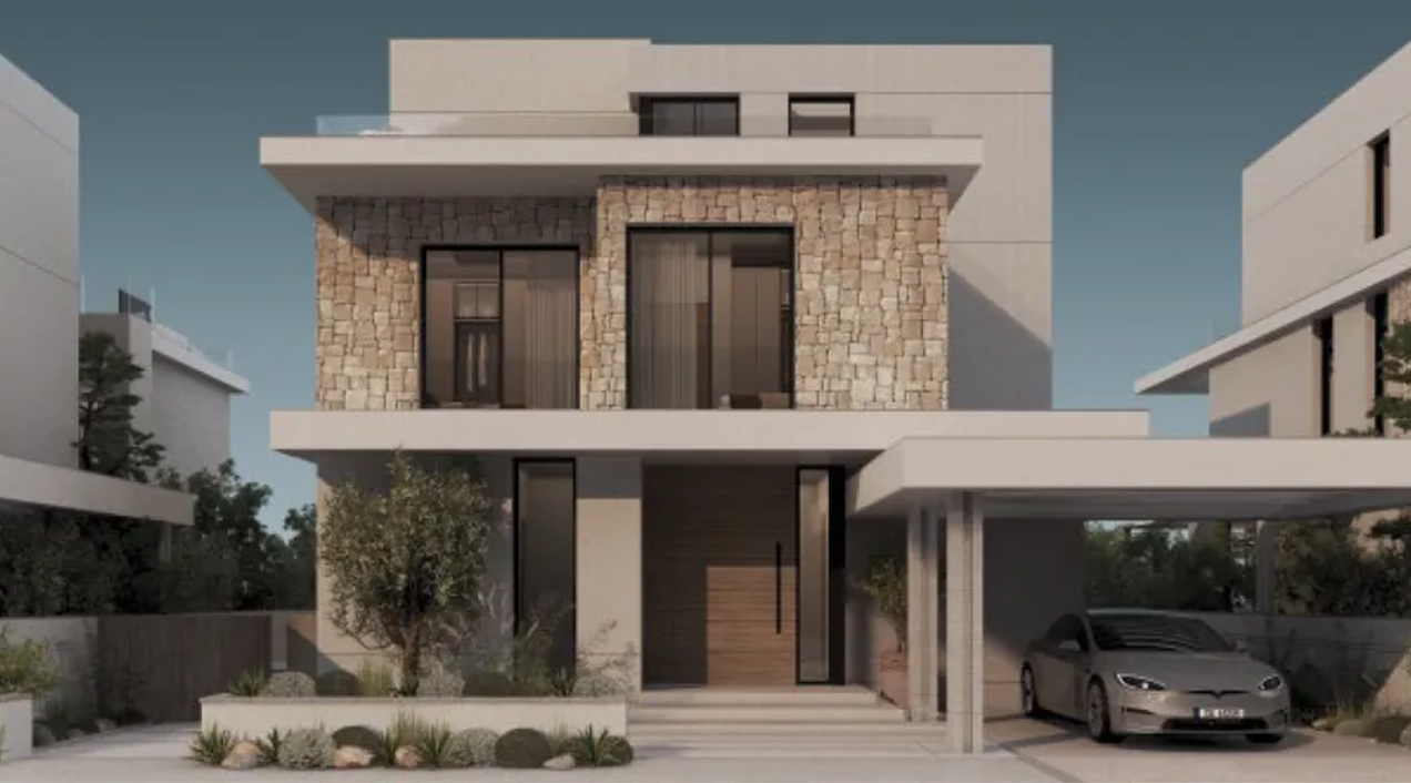 فيلا – 3 غرف