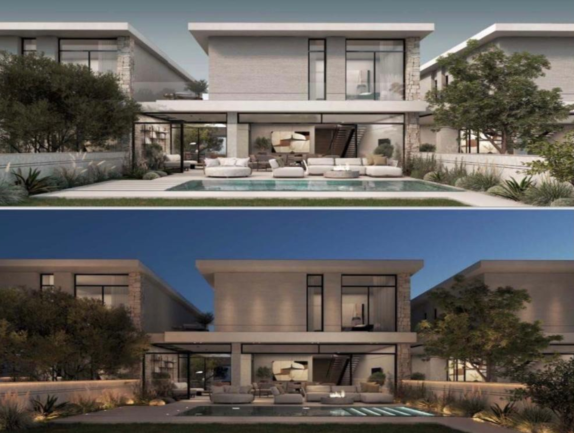 فيلا – 3 غرف