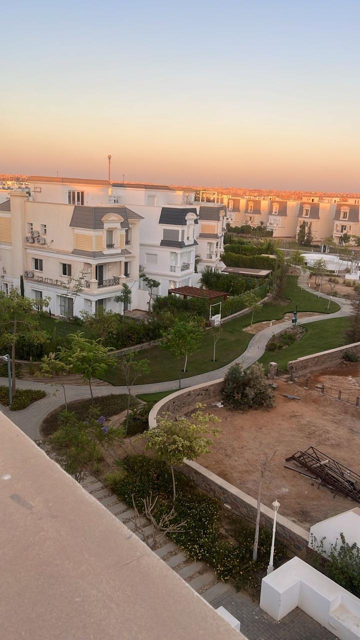penthouse at Mountain View Chillout Park