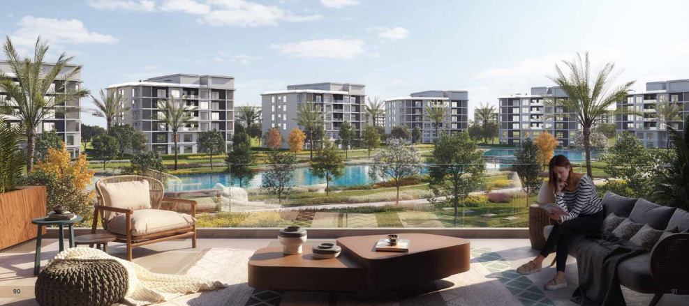 بنتهاوس – 4 غرف