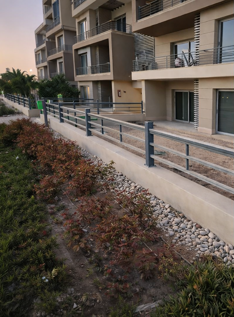 apartment at Palm Hills New Cairo