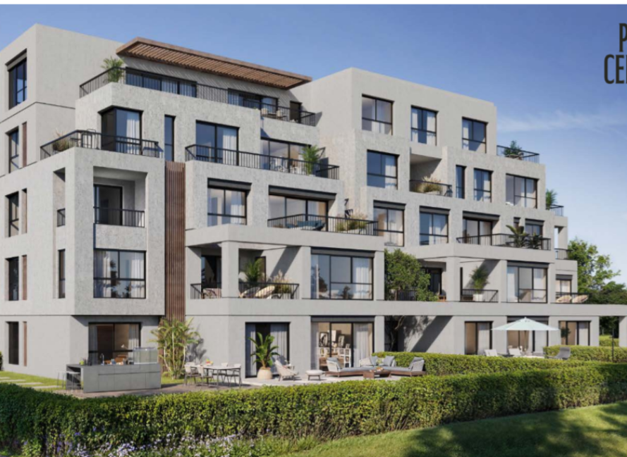 apartment at Park Central