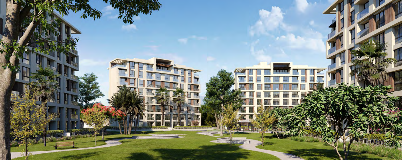 apartment at City Gate