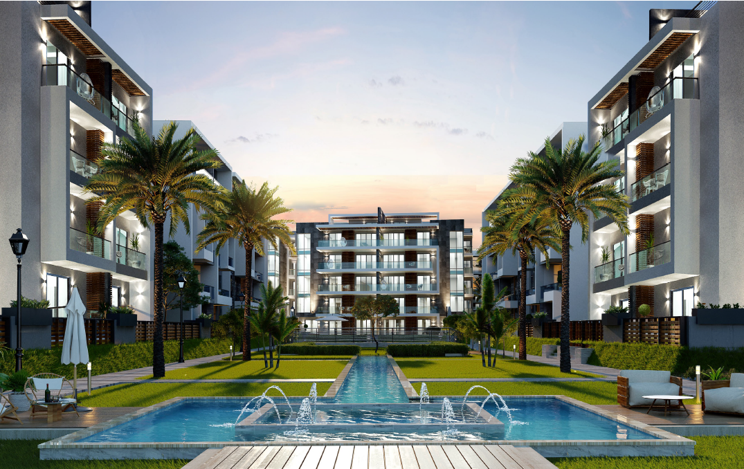 دوبلكس – 5 غرف