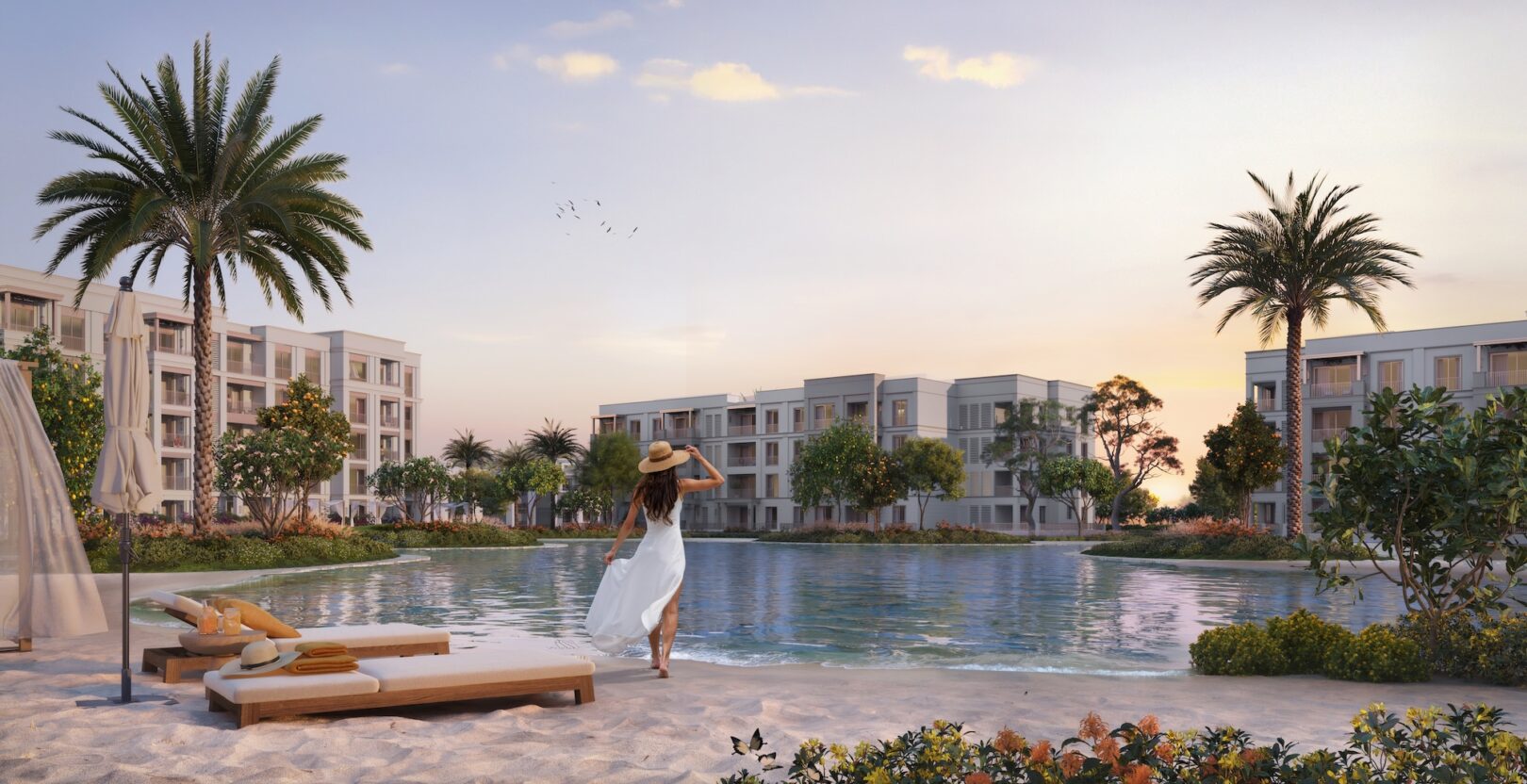 2-Bedroom Apartment 115 m² for sale in Mivida Gardens, Mostakbal City - Dup 267229