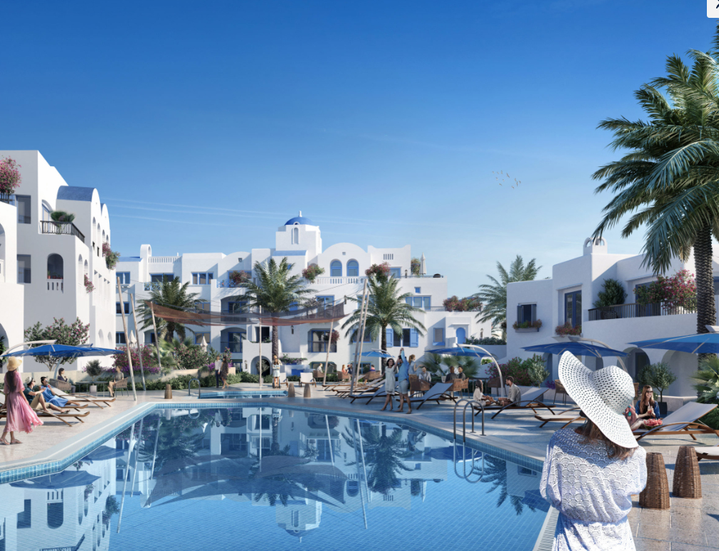 chalet at Marassi