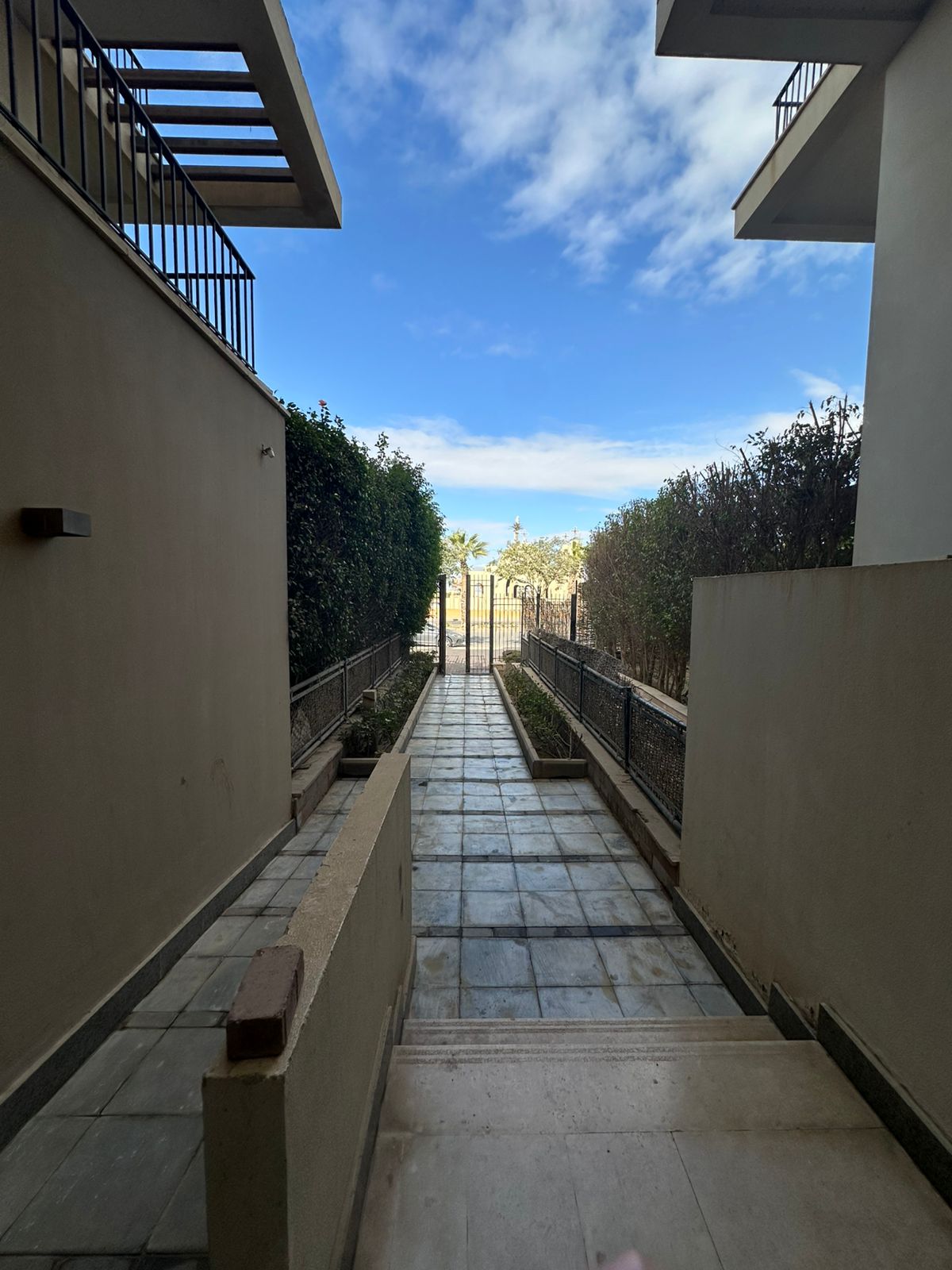 duplex at Westown Residences