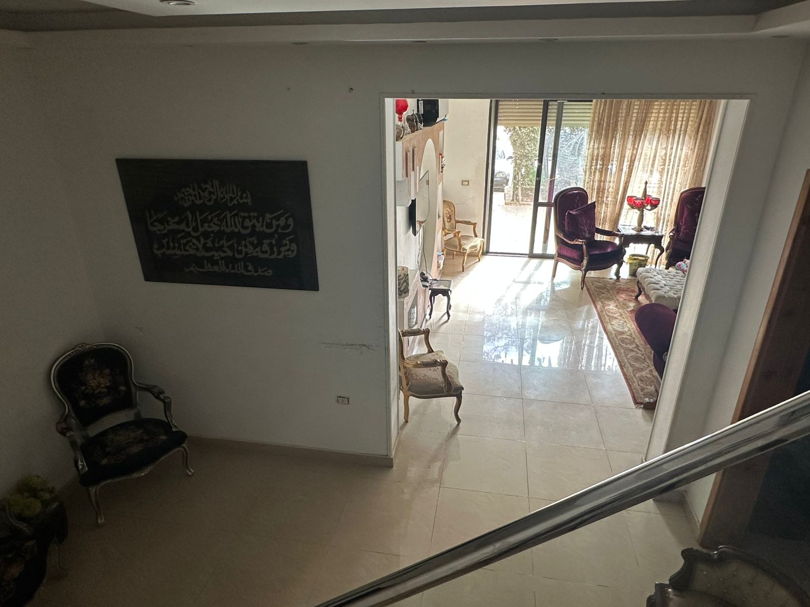 دوبلكس – 4 غرف