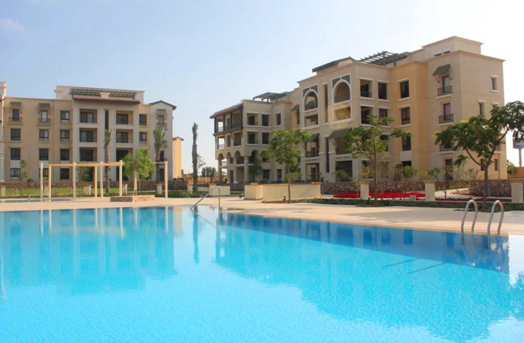 2 Bedrooms 120 sq.M Chalet for sale 17,000,000 EGP in Marassi, Sidi Abdel Rahman