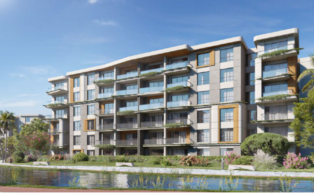apartment at Palm Hills New Cairo