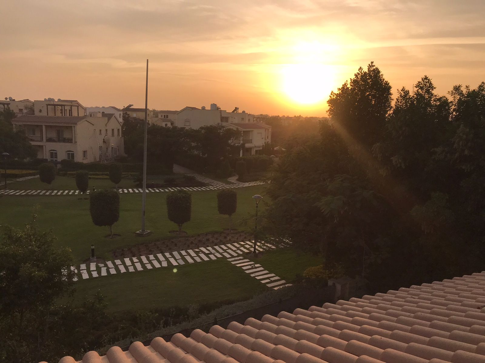 تاون هاوس – 3 غرف