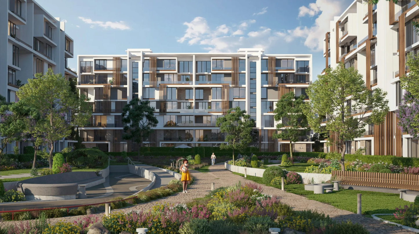 apartment at Il Bosco City