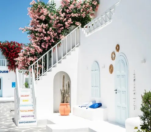 chalet at Plage