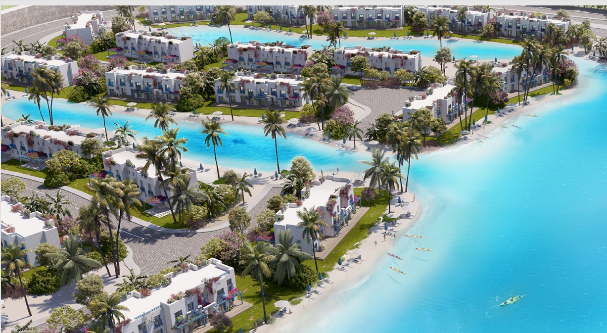 townhouse at Mountain View Ras El Hekma