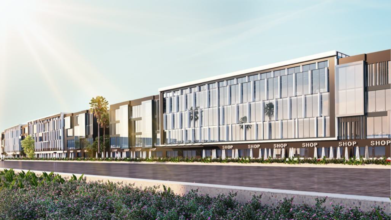 For sale: Office 68 m² in Golden Gate, El Lotus, New Cairo - Ref 267660