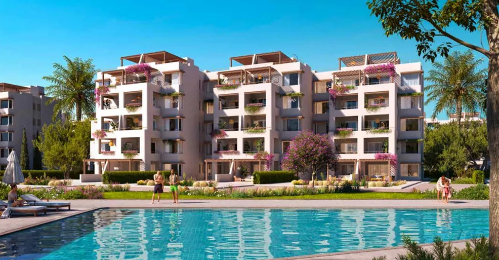 3 Bedrooms 141 sq.M Chalet for sale 17,039,872 EGP in Hacienda Waters, Ras El Hekma