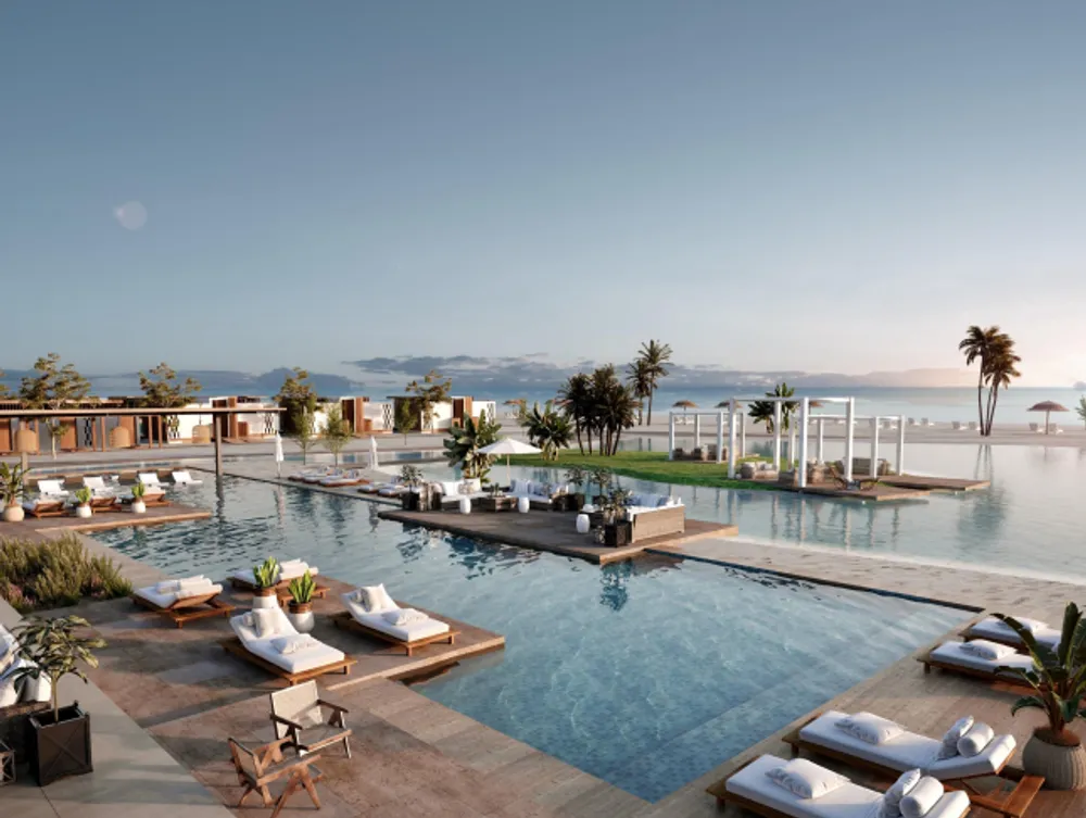 شاليه – 2 غرف