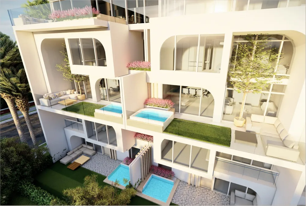 إستوديو – 1 غرف