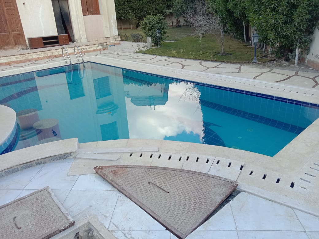 villa at El Safwa