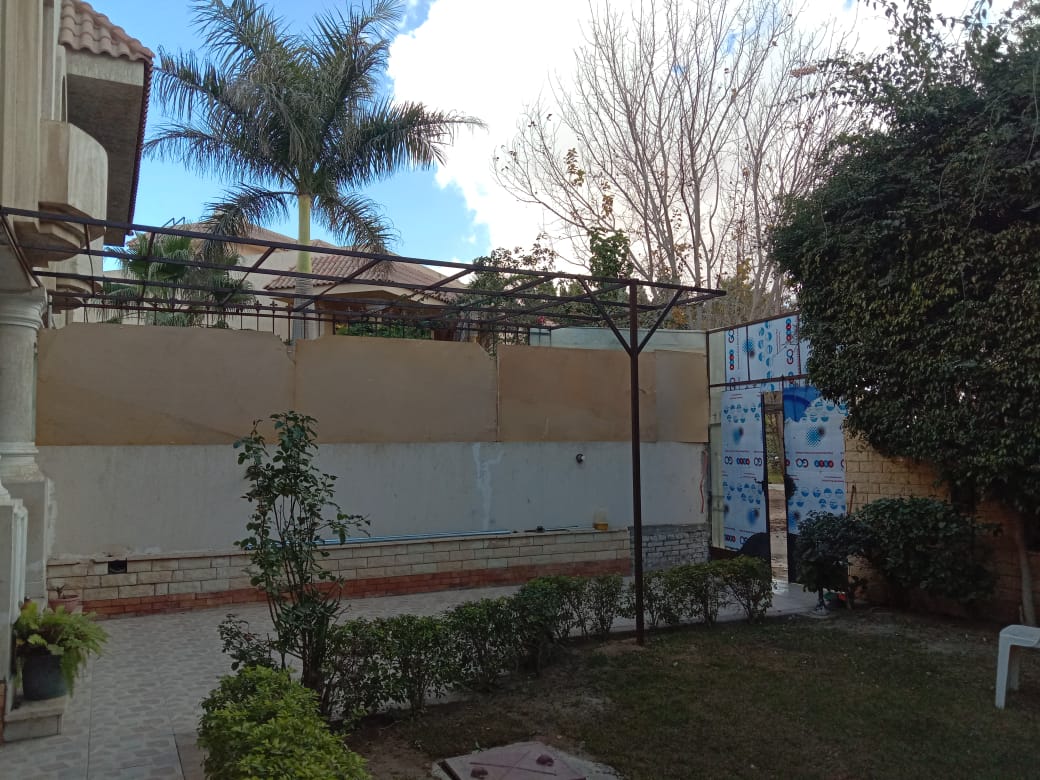 4-Bedroom Villa 303 m² for sale in El Safwa, 6th of October City - Dup 267829