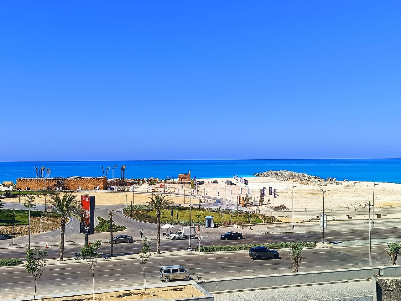 شقة في ⁨North Edge New Alamein⁩، صورة ٤ من ٧