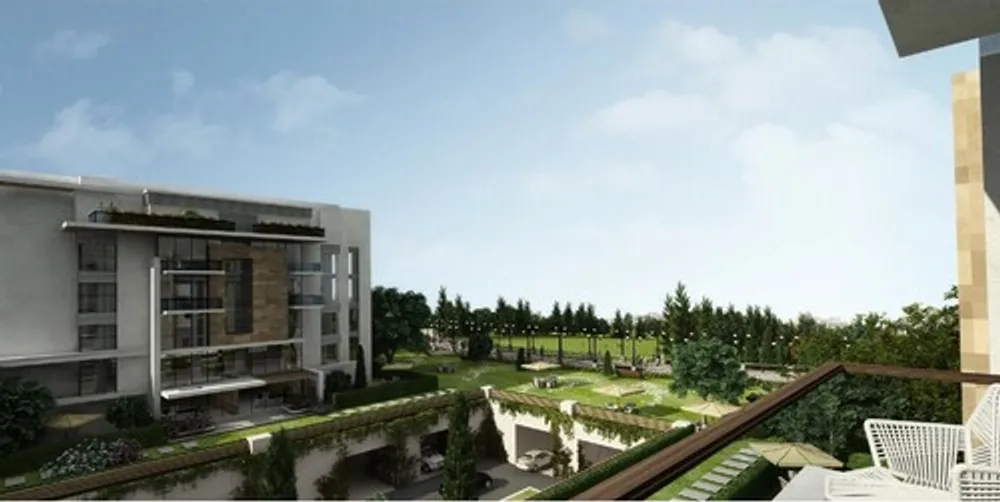apartment at Mountain View ICity New Cairo