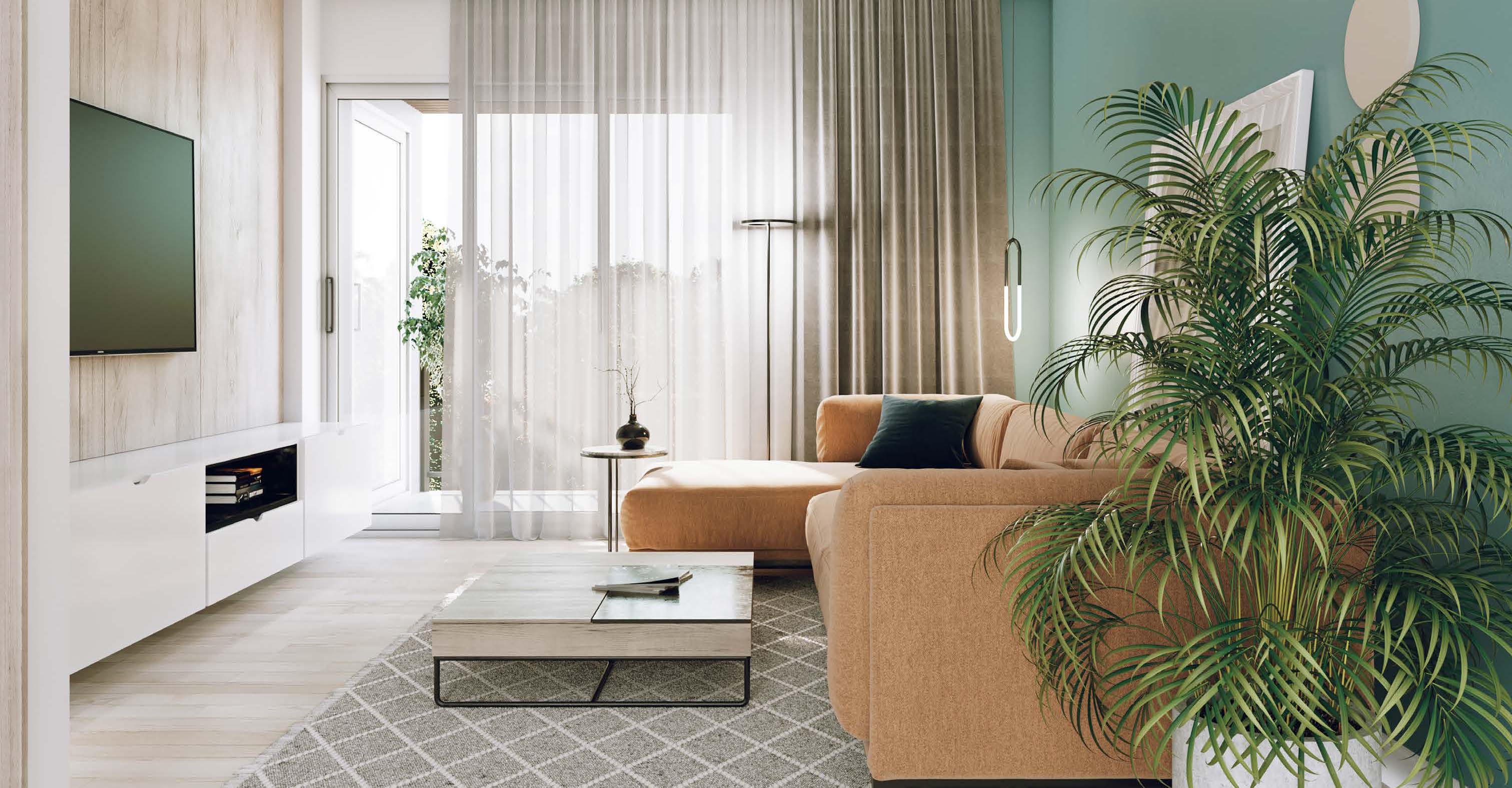 توين هاوس – 4 غرف