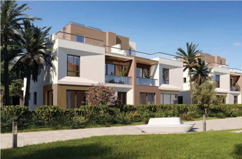 توين هاوس – 4 غرف