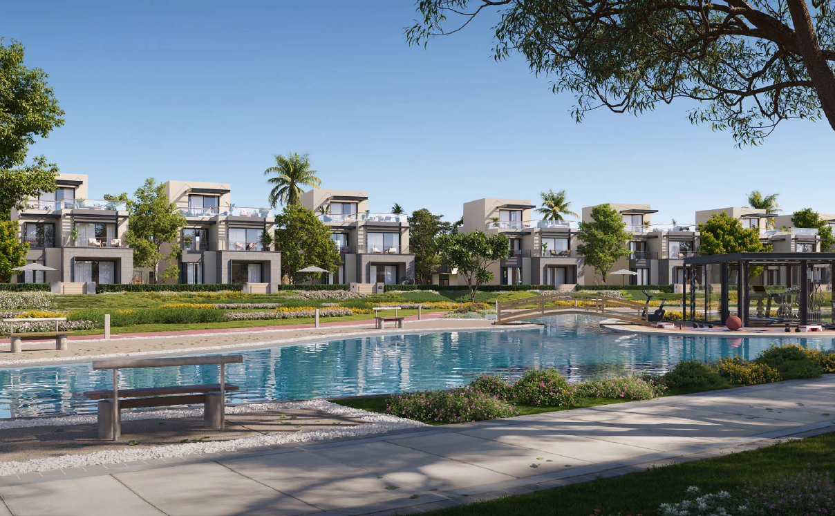 villa at Garden Lakes