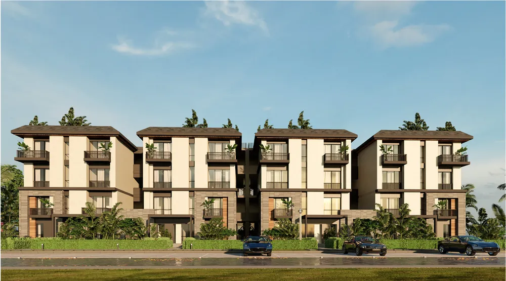 townhouse at Telal East