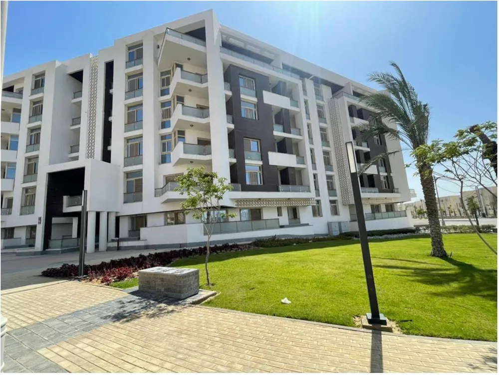 apartment at Al Maqsad