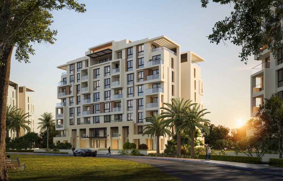 apartment at City Gate