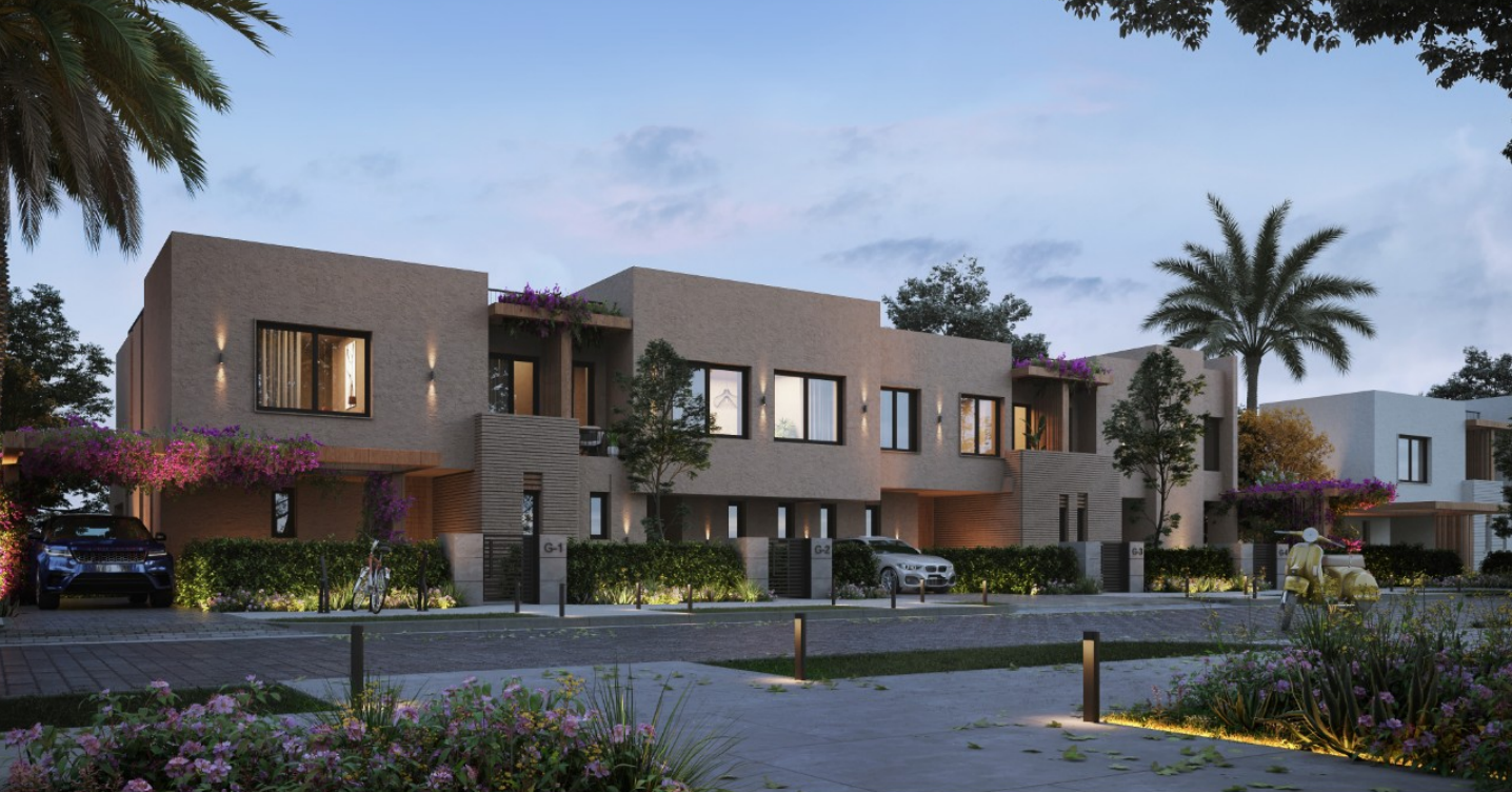 townhouse at O West Orascom