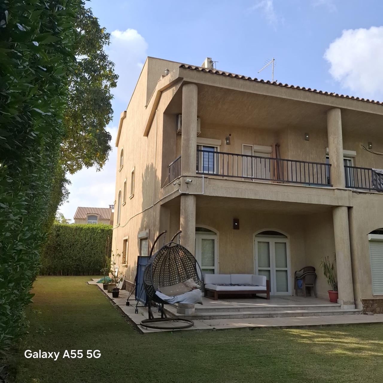 villa at Madinaty