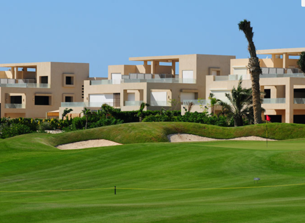 chalet at Hacienda Bay