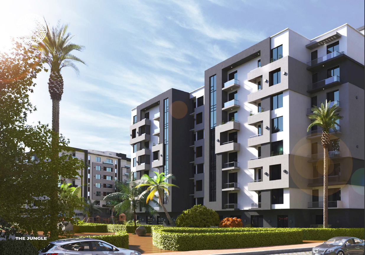 apartment at Capital Heights 1