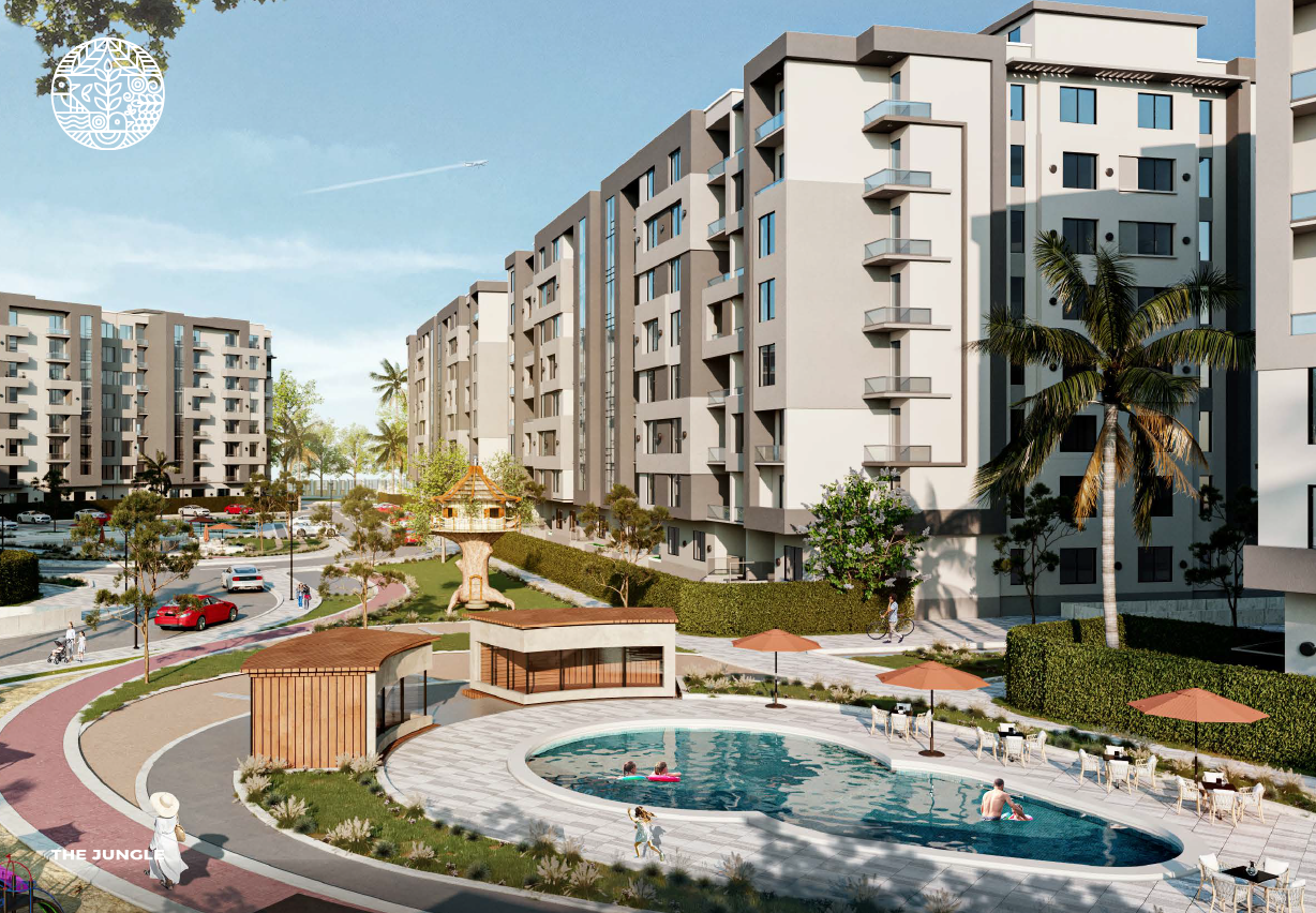 3-Bedroom Apartment 200 m² for sale in Capital Heights 1, New Capital City - Ref 267932