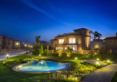 تاون هاوس – 4 غرف