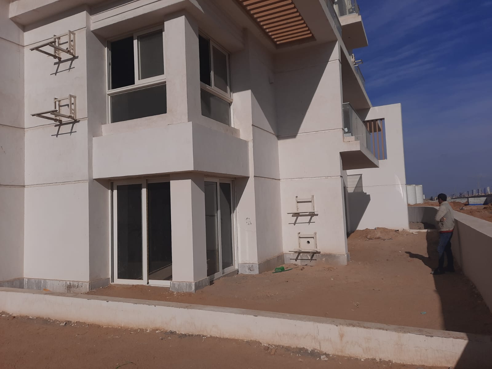 duplex at Mountain View iCity October