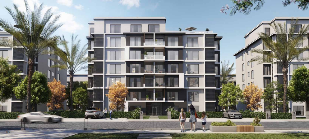 بنتهاوس – 4 غرف